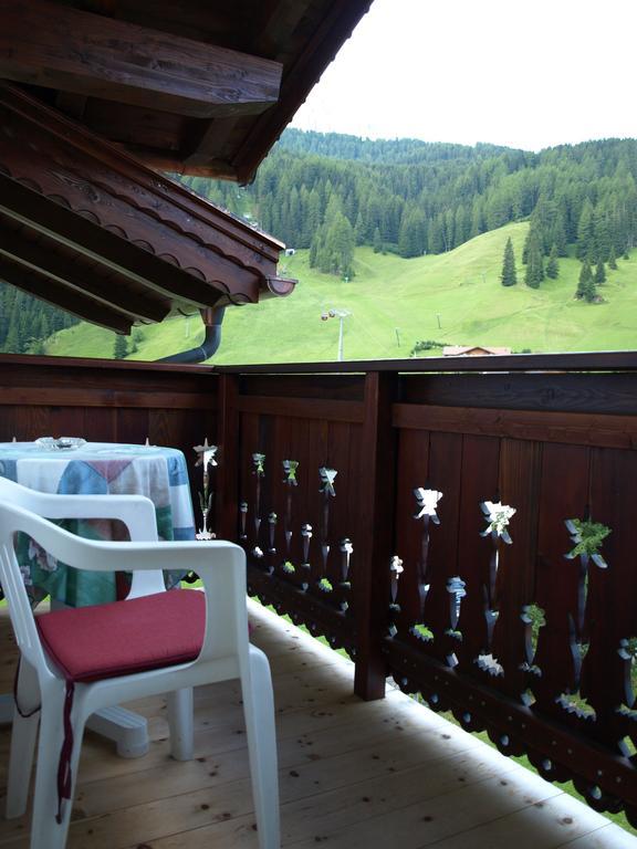 Bed and Breakfast Garni Flurida Selva di Val Gardena Pokoj fotografie