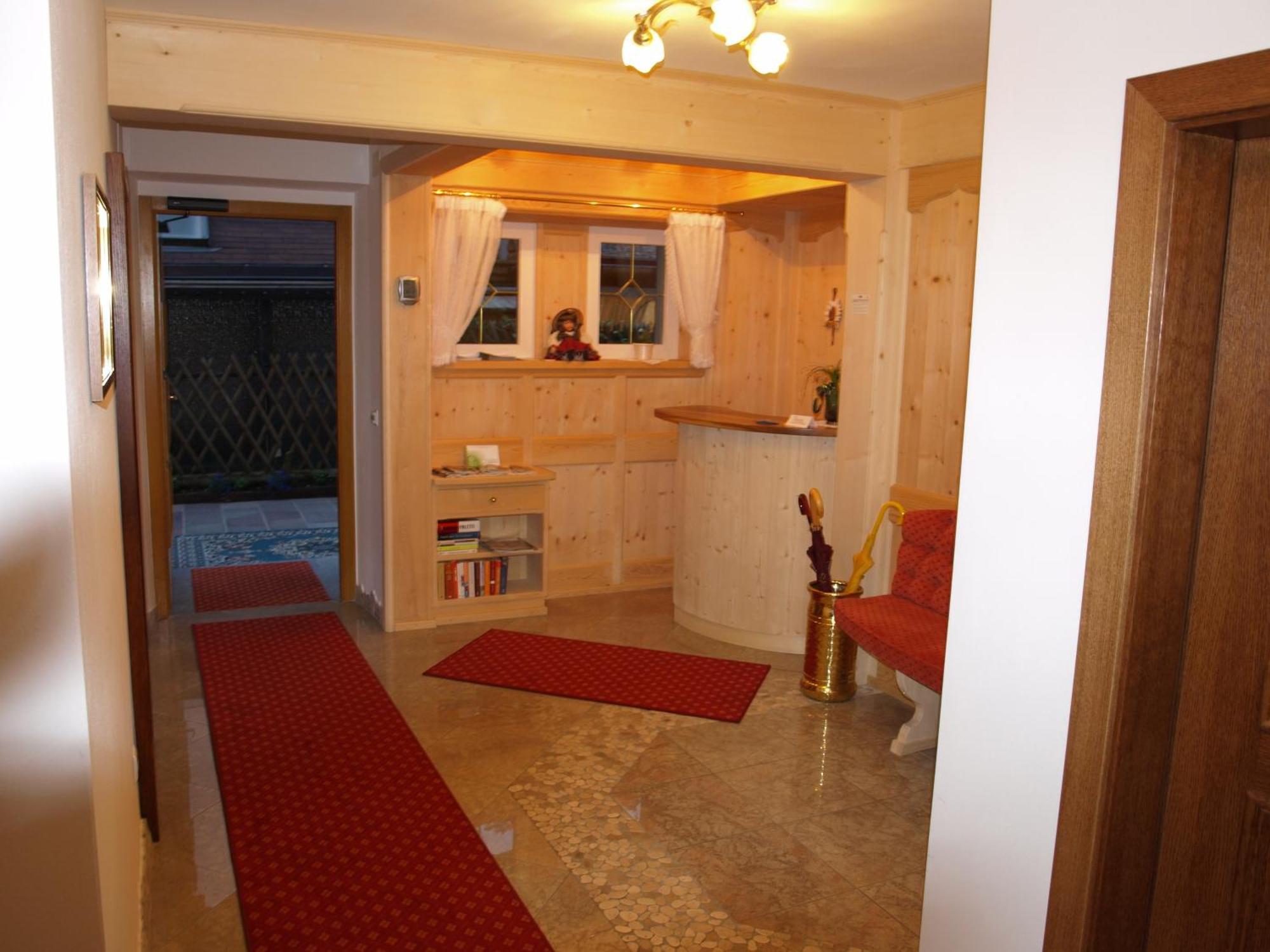 Bed and Breakfast Garni Flurida Selva di Val Gardena Exteriér fotografie