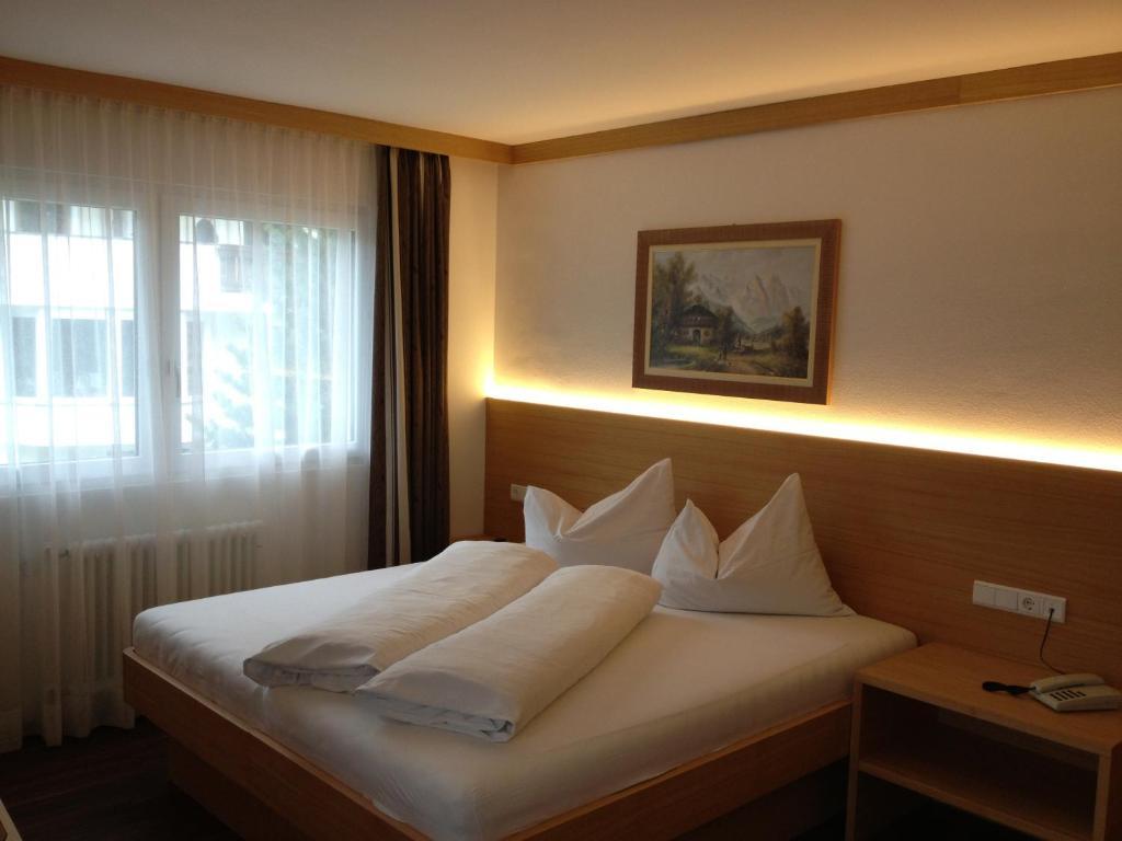 Bed and Breakfast Garni Flurida Selva di Val Gardena Exteriér fotografie