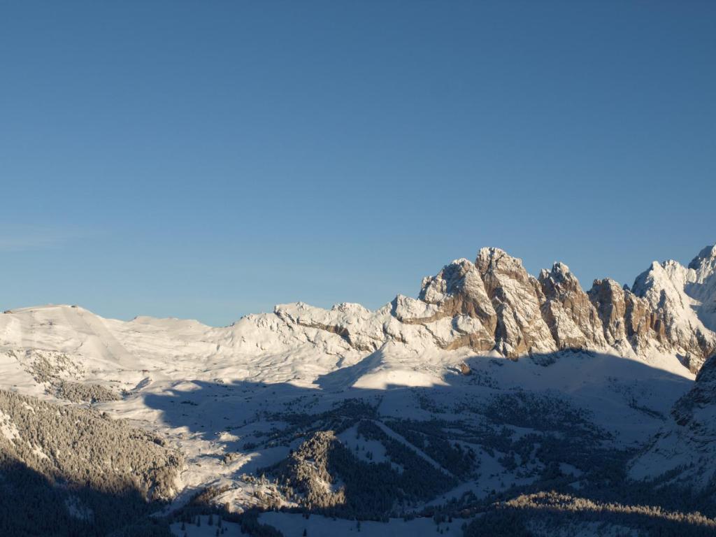 Bed and Breakfast Garni Flurida Selva di Val Gardena Exteriér fotografie